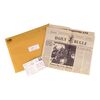 Lot #1521: THE SHAWSHANK REDEMPTION (1994) - Production-made Portland Daily Bugle Newspaper Cover, Envelope, and Postcard