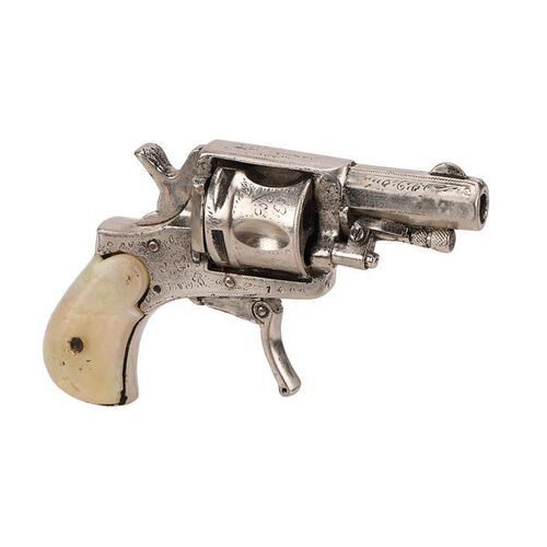 Lot #1522: SHERLOCK HOLMES (2009) - Irene Adler's (Rachel McAdams) Pistol