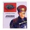Lot #1572: STAR WARS: ATTACK OF THE CLONES (2002) - Capt. Typho's (Jay Laga'aia) Eyepatch