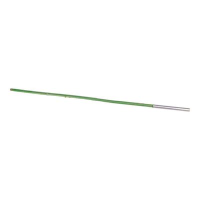 Lot #1575: STAR WARS: REVENGE OF THE SITH (2005) - Green Bamboo Training Lightsaber Blade