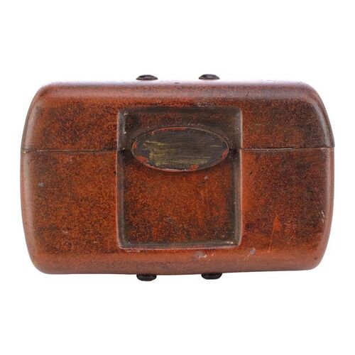 Lot #1576: STAR WARS: REVENGE OF THE SITH (2005) - Opening Jedi Belt Pouch