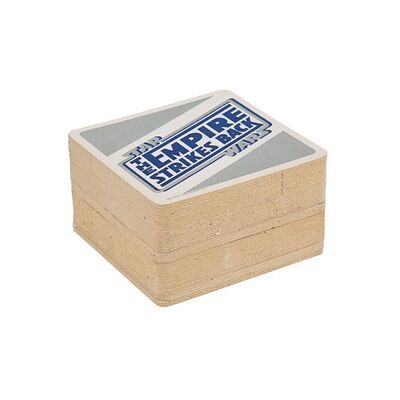 Lot #1609: STAR WARS: THE EMPIRE STRIKES BACK (1980) - Philip Kohler Collection: Set of Production Coasters