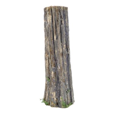 Lot #1612: STAR WARS: RETURN OF THE JEDI (1983) - Endor Tree Trunk Model Miniature