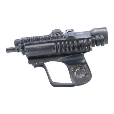 Lot #1614: STAR WARS: RETURN OF THE JEDI (1983) - Biker Scout Blaster Crew Gift
