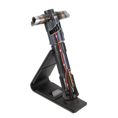 Lot #1649: STAR WARS: THE FORCE AWAKENS (2015) - Propshop Kylo Ren Lightsaber Replica