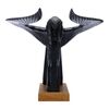 Lot #1657: STARGATE (1994) - Ra's (Jaye Davidson) Throne Room Statue Maquette