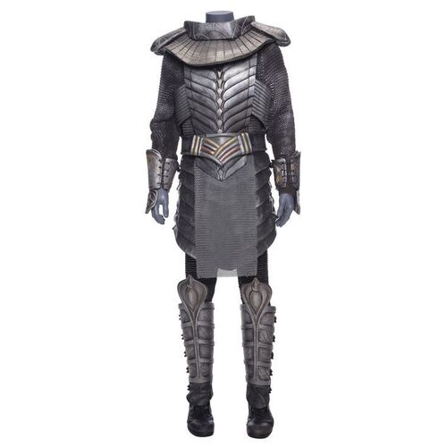 Lot #1658: STARGATE SG-1 (TV SERIES, 1997-2007) - Jaffa Warrior Costume