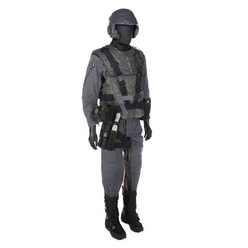 Lot #1660: STARSHIP TROOPERS (1997) - Mobile Infantry Costume