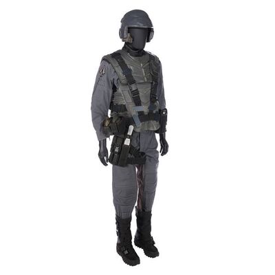 Lot #1660: STARSHIP TROOPERS (1997) - Mobile Infantry Costume