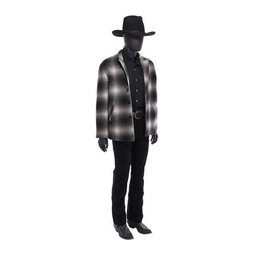 Lot #1686: THE THING CALLED LOVE (1993) - James Wright's (River Phoenix) Costume