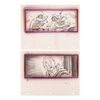 Lot #1688: THE THING (1982) - Pair of Hand-drawn Mike Ploog Storyboards