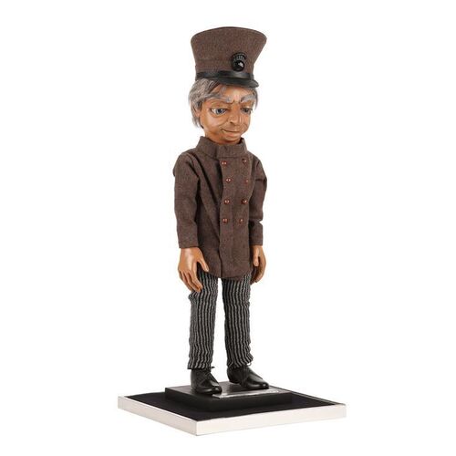 Lot #1693: THUNDERBIRDS (1965-1966) - Replica Aloysius Parker Puppet