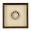 Lot #1702: TITANIC (1997) - Framed Miniature Life Preserver