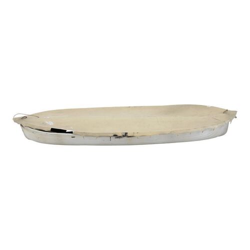 Lot #1703: TITANIC (1997) - Lifeboat Model Miniature