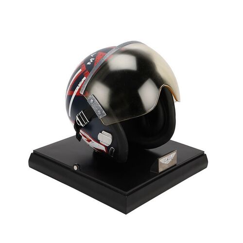 Lot #1711: TOP GUN: MAVERICK (2022) - Consumer Products Promotional Maverick (Tom Cruise) Helmet
