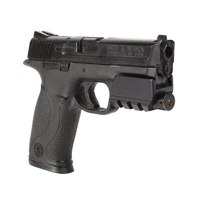 Lot #1716: TOTAL RECALL (2012) - Douglas Quaid's (Colin Farrell) Stunt Pistol