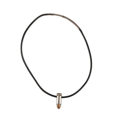 Lot #1718: TROPIC THUNDER (2008) - Tugg Speedman's (Ben Stiller) Necklace