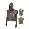 Lot #1721: TROY (2006) - Lysander's (Owain Yeoman) Breastplate with ...