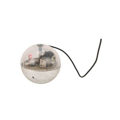 Lot #1727: TWISTER (1996) - Light-up "Dorothy" Sensor Ball
