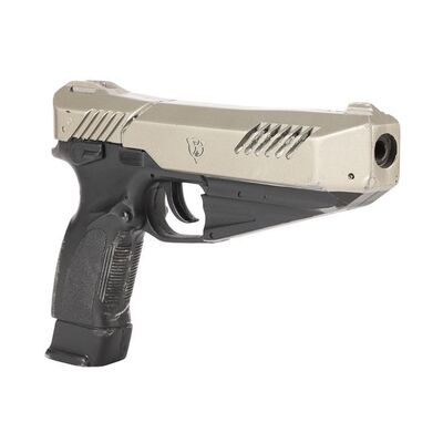 Lot #1729: UNDERWORLD: AWAKENING (2012) - Selene's (Kate Beckinsale) Stunt Antigen Gun