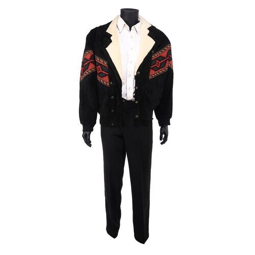 Lot #1739: WALKER, TEXAS RANGER (1993 - 2001) - Cordell Walker's (Chuck Norris) Costume