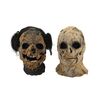 Lot #1745: THE WALKING DEAD (TV SERIES, 2010-2022) - Pair of Zombie Masks