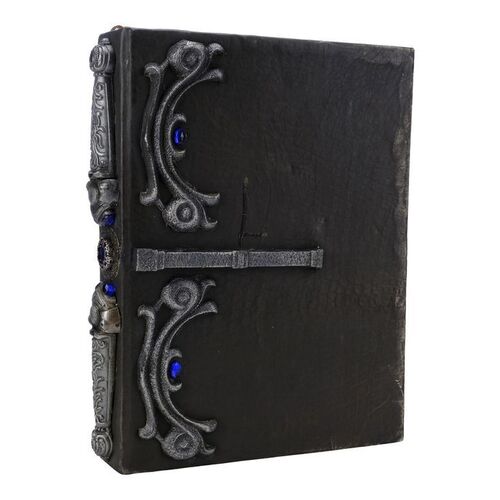 Lot #1749: WARCRAFT (2016) - Medivh's (Ben Foster) Book