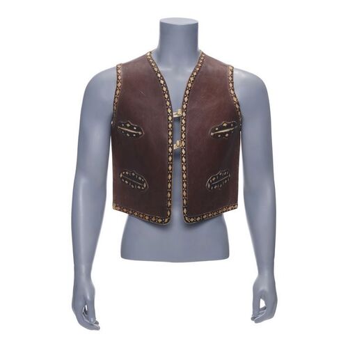 Lot #1753: THE WARRIORS (1979) - Concept Vest