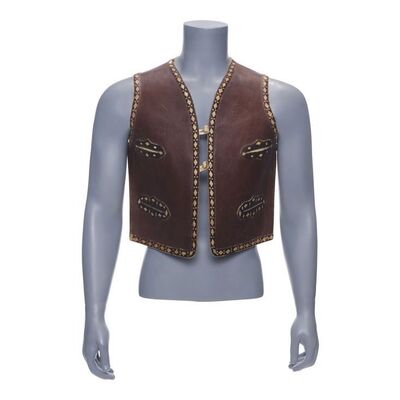 Lot #1753: THE WARRIORS (1979) - Concept Vest