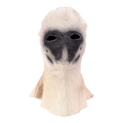 Lot #1755: WATCHMEN (2019, T.V. MINI-SERIES) - 7th Kavalry Rorschach Mask