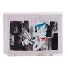 Lot #1759: WHO FRAMED ROGER RABBIT (1988) - Hand-painted Singing Sword (Frank Sinatra) Cel Set-up
