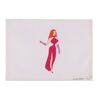 Lot #1761: WHO FRAMED ROGER RABBIT (1988) - Hand-painted Jessica Rabbit (Kathleen Turner) Test Cel