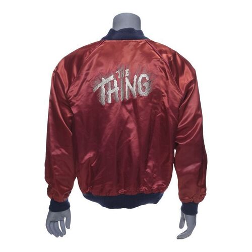 Lot #1687: THE THING (1982) - Crew Jacket