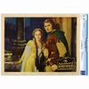 7: THE ADVENTURES OF ROBIN HOOD - CGC Graded Linen Finish Lobby Card (11" x 14"); Fine+