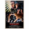 29: BLADE RUNNER - 40" x 60" Autographed by John Alvin (Beckett COA.).; Very Fine- Rolled