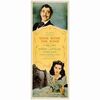 102: GONE WITH THE WIND - Roadshow Insert (14" x 36"); Very Fine- on Paper