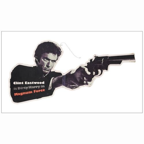 177: MAGNUM FORCE - Die-Cut Mobile (DS) (34" x 15"); Very Fine-