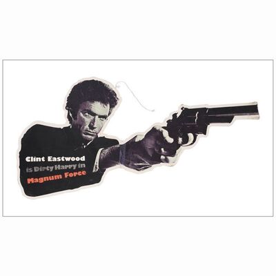 177: MAGNUM FORCE - Die-Cut Mobile (DS) (34" x 15"); Very Fine-