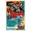 196: THE NEW ADVENTURES OF BATMAN AND ROBIN - One Sheet (27" X 41"); Very Fine- on Linen