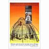 213: PLANET OF THE APES - One-Sheet (27" x 41"); Very Fine- Folded