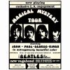 347: THE BEATLES MAGICAL MYSERY TOUR - Special Promo Poster (15.75" x 20.75"); Fine+ Rolled
