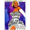 599: THE SEVEN YEAR ITCH - German A1 (23.5" x 33"); Very Fine+ Folded