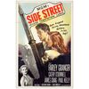 602: SIDE STREET - One-Sheet (27" x 41"); Very Fine- Folded