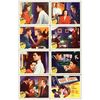604: SIDE STREET - Lobby Card Set (8) (11" x 14"); Fine+