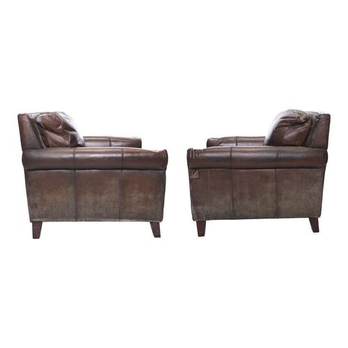 Lot # 2: The Fall of the House of Usher - Old Usher House Chairs