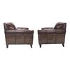 Lot # 2: The Fall of the House of Usher - Old Usher House Chairs