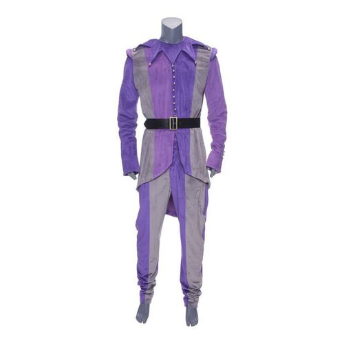 Lot # 9: The Fall of the House of Usher - Rufus Griswold's (Michael Trucco) Jester Costume