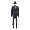Lot # 13: The Fall of the House of Usher - Arthur Pym's (Mark Hamill) Second Funeral Suit with Stunt Hat
