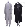Lot # 14: The Fall of the House of Usher - Madeline Usher's (Mary McDonnell) First Funeral Dress with Roderick Visit Costume