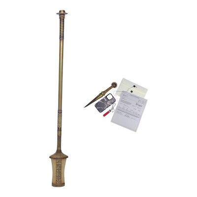 Lot # 49: The Fall of the House of Usher - Madeline Usher's (Mary McDonnell) Egyptian Items and Accessories